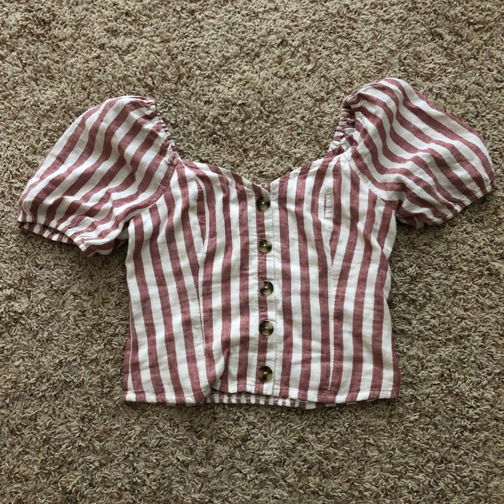 Abercrombie top